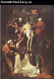 Jean Jouvenet The Descent from the Cross (mk05)